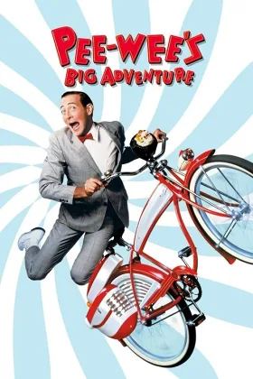 Cuộc Phiêu Lưu Đỉnh Cao Của Pee-wee