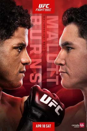 Đêm Võ Đài UFC 273: Burns Đối Đầu Malott