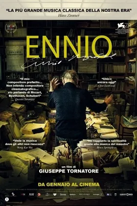 Ennio - Huyền Thoại Âm Nhạc