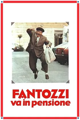 Fantozzi Nghỉ Hưu