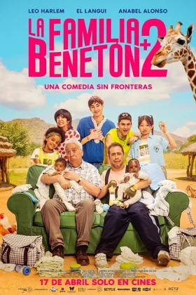 Gia Đình Benetón +2