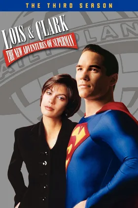 Lois và Clark: Những Cuộc Phiêu Lưu Mới Của Siêu Nhân - Phần 3