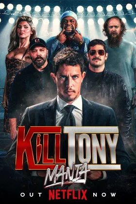 Hài Kịch Đỉnh Cao Tony