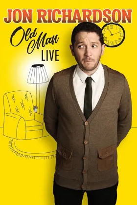 Jon Richardson: Ông Già Gắt Gỏng