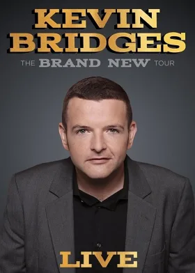 Kevin Bridges: Chuyến Lưu Diễn Hoàn Toàn Mới