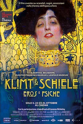 Klimt & Schiele: Dục Vọng và Tâm Hồn