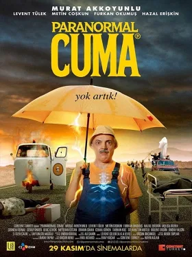 Ma Quái Hài Hước