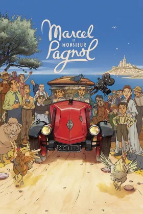 Marcel và Ông Pagnol