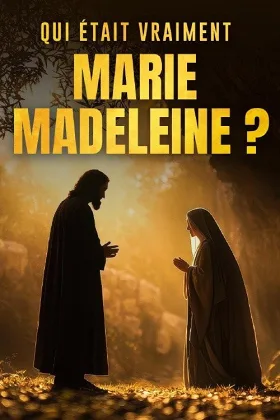 Marie Madeleine Thực Sự Là Ai?