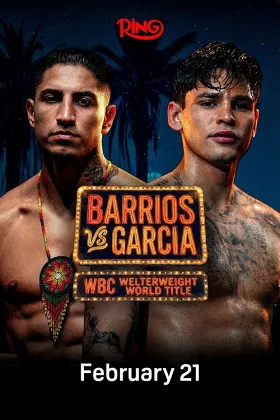Mario Barrios Đối Đầu Ryan Garcia