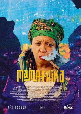 Mẹ Châu Phi