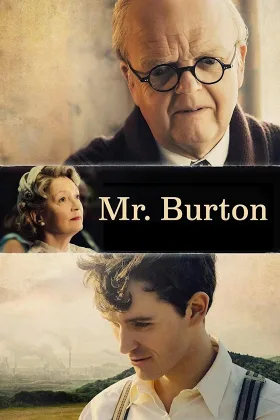 Ông Burton