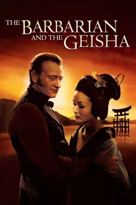 Người Man Rợ và Cô Geisha