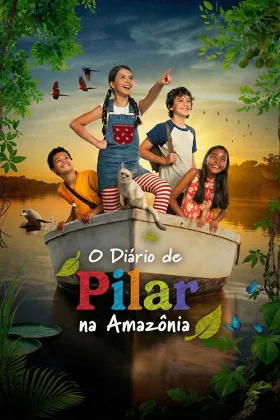 Nhật Ký Pilar Ở Amazon