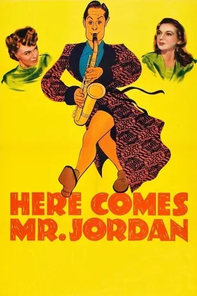 Ông Jordan Đến Đây