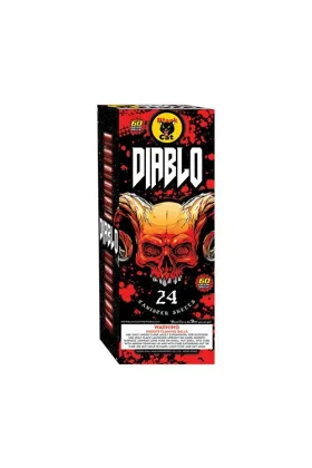 Pháo Quỷ El Diablo
