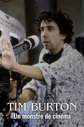 Tim Burton: Quái Vật Điện Ảnh