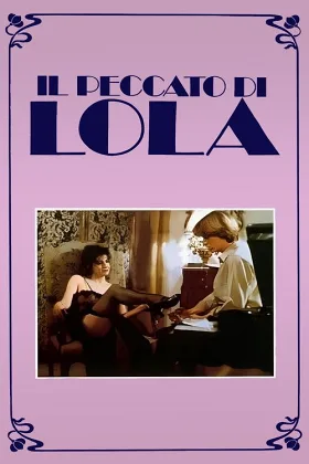 Tội Lỗi Của Lola