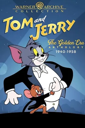 Tom and Jerry: Tuyển Tập Kỷ Nguyên Vàng (1940–1958)