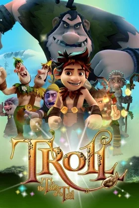 Troll: Chuyện Về Chiếc Đuôi