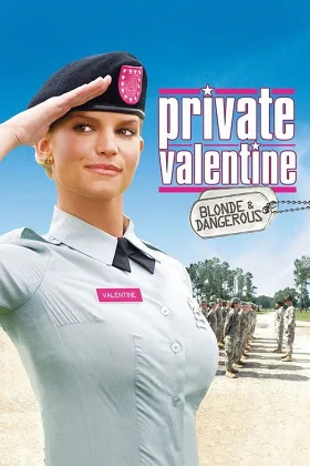 Valentine Riêng Tư: Tóc Vàng và Nguy Hiểm
