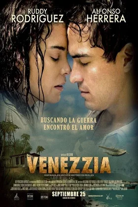 Venezia Yêu Dấu