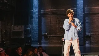 Marcello Hernández: Cậu Bé Mỹ