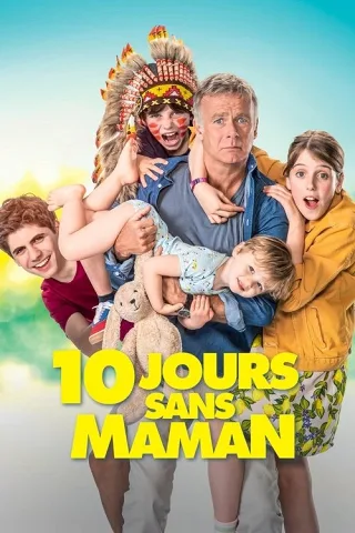 10 Ngày Không Có Mẹ