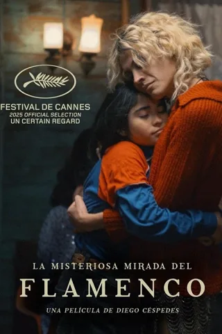 Ánh Nhìn Bí Ẩn Của Flamenco