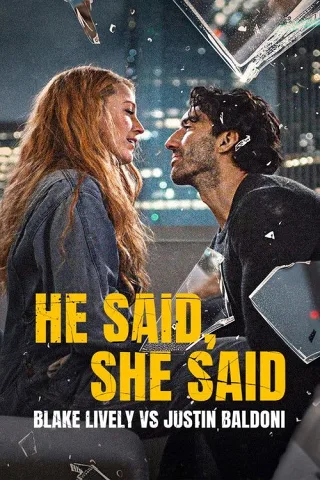 Anh Nói, Cô Nói: Blake Lively Đối Đầu Justin Baldoni