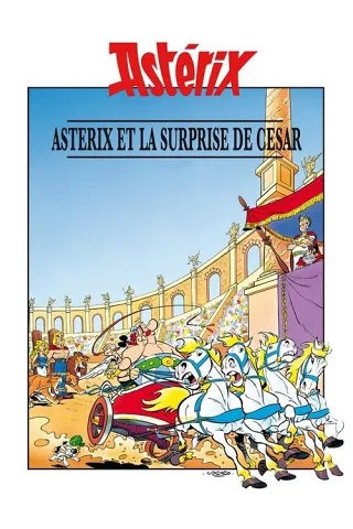 Asterix Đối Đầu Caesar