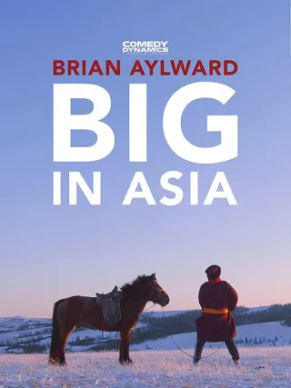 Brian Aylward: Nổi Tiếng Ở Châu Á