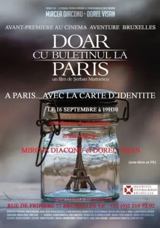 Chỉ Cần Chứng Minh Thư Đi Paris