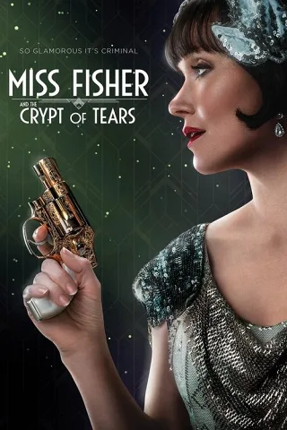 Cô Fisher và Hầm Mộ Bí Ẩn