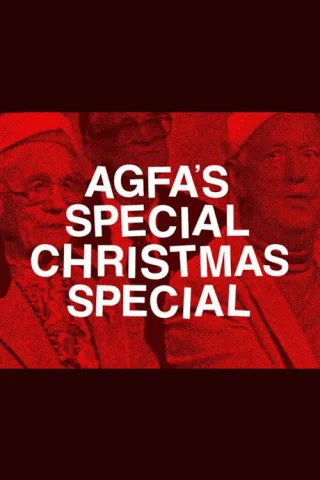 Đặc Biệt Giáng Sinh Của AGFA