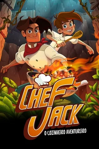 Đầu Bếp Jack: Kẻ Phiêu Lưu Bếp Nước