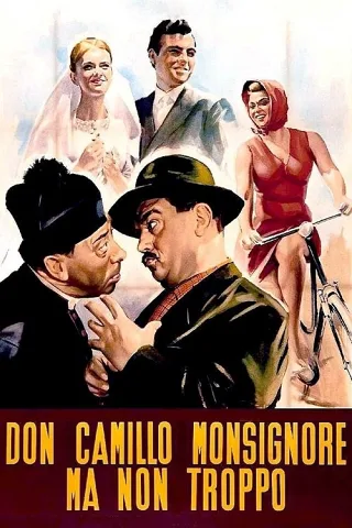 Đức Cha Don Camillo... Nhưng Không Hẳn Thế