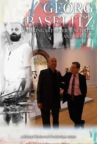 Georg Baselitz: Sáng Tạo Nghệ Thuật Sau Auschwitz và Dresden