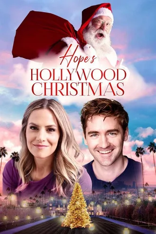 Giáng Sinh Hollywood Của Hy Vọng