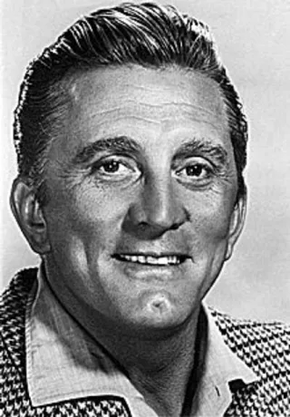 Kirk Douglas: Huyền Thoại Màn Bạc