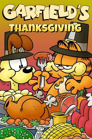 Lễ Tạ Ơn Của Garfield