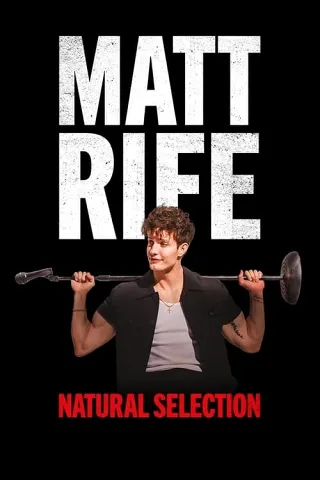 Matt Rife: Chọn Lọc Tự Nhiên