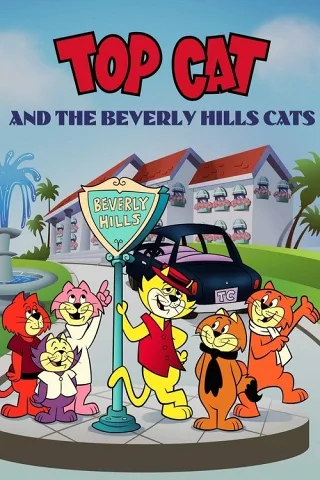 Mèo Quý Tộc và Những Chú Mèo Beverly Hills
