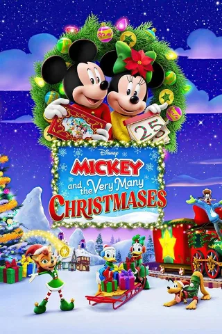 Mickey và Những Giáng Sinh Kỳ Diệu
