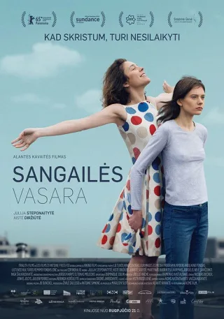 Mùa Hè Của Sangailė