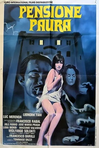 Nhà Trọ Kinh Hoàng
