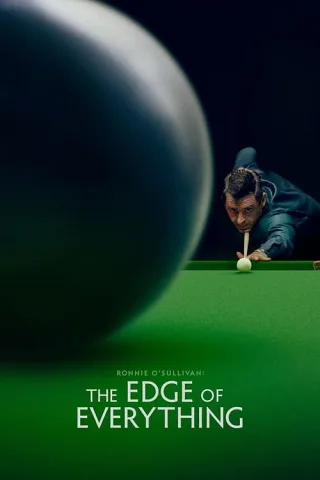 Ronnie O'Sullivan: Bờ Vực Của Mọi Thứ