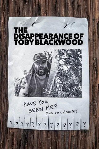 Sự Mất Tích Của Toby Blackwood