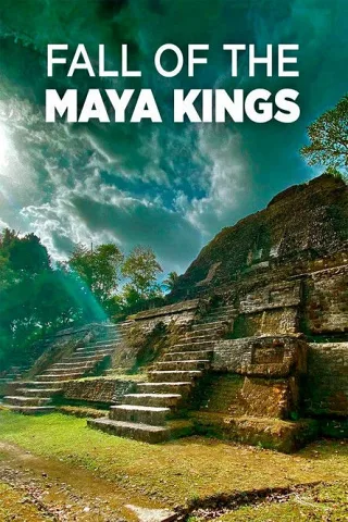 Sự Sụp Đổ Của Các Vị Vua Maya