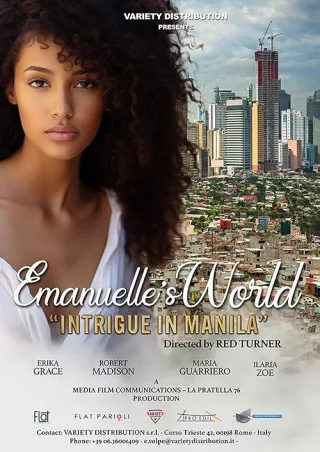 Thế Giới Emanuelle: Âm Mưu Ở Manila